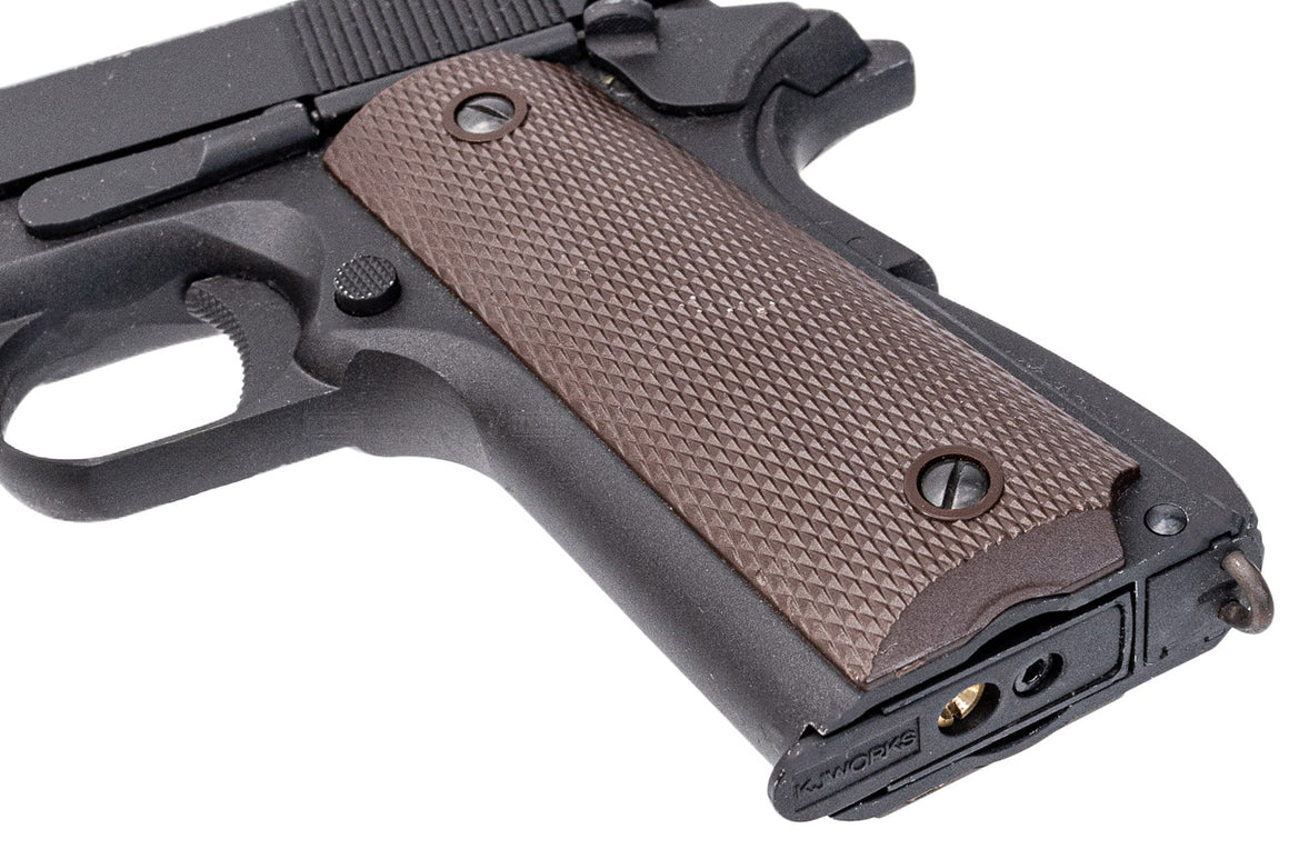 KJW M1911A1 Full Metal Airsoft Pistol