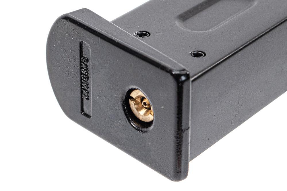 KJ Works M9 ELITE IA Full Metal GBB Pistol