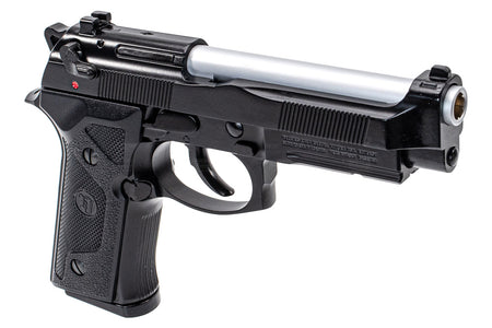 KJ Works M9 ELITE IA Full Metal GBB Pistol