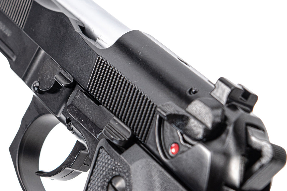 KJ Works M9 ELITE IA Full Metal GBB Pistol