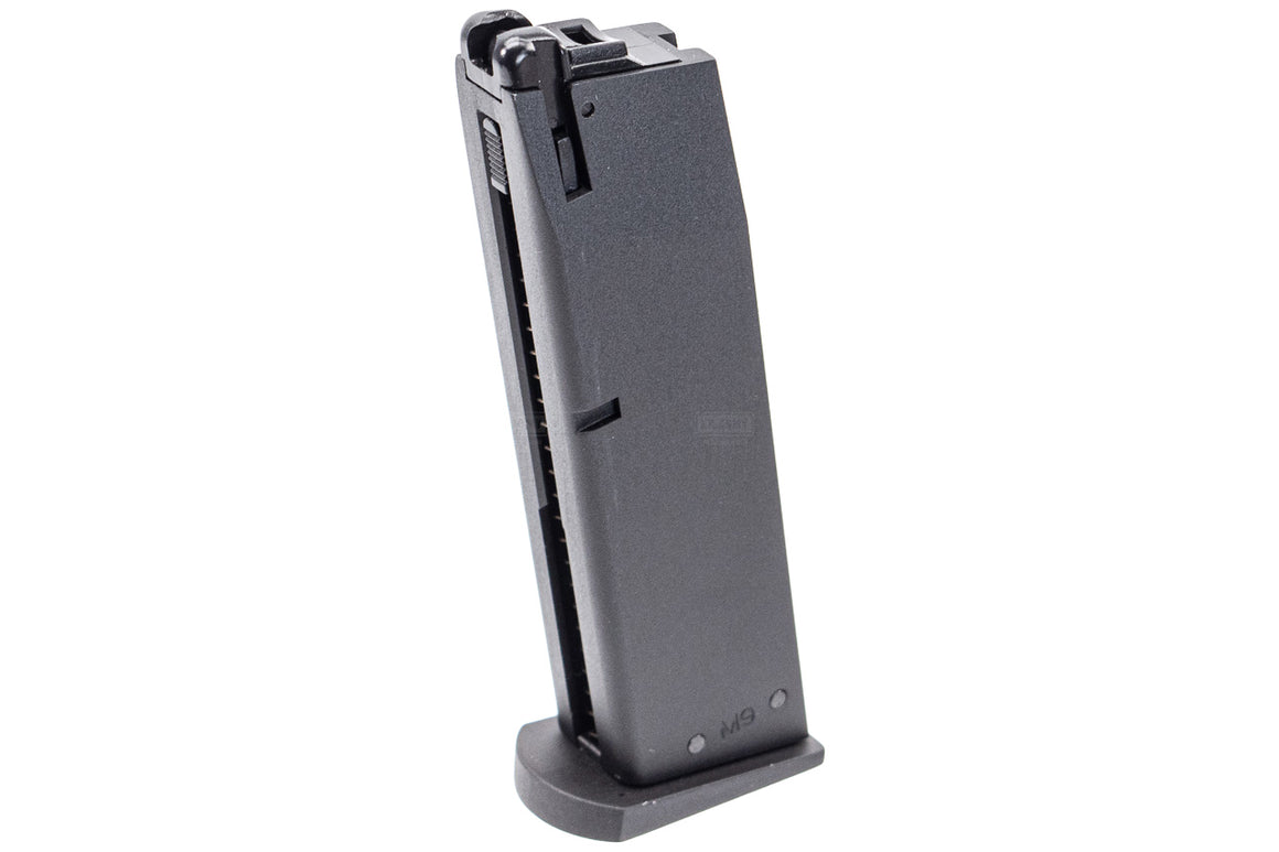 KJ Works M9 / M92F 25 Rds GBB Gas Magazine
