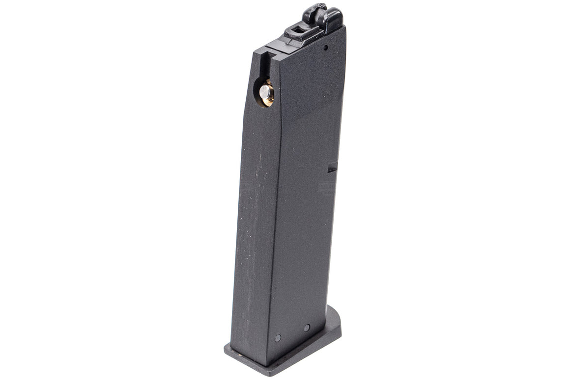 KJ Works M9 / M92F 25 Rds GBB Gas Magazine