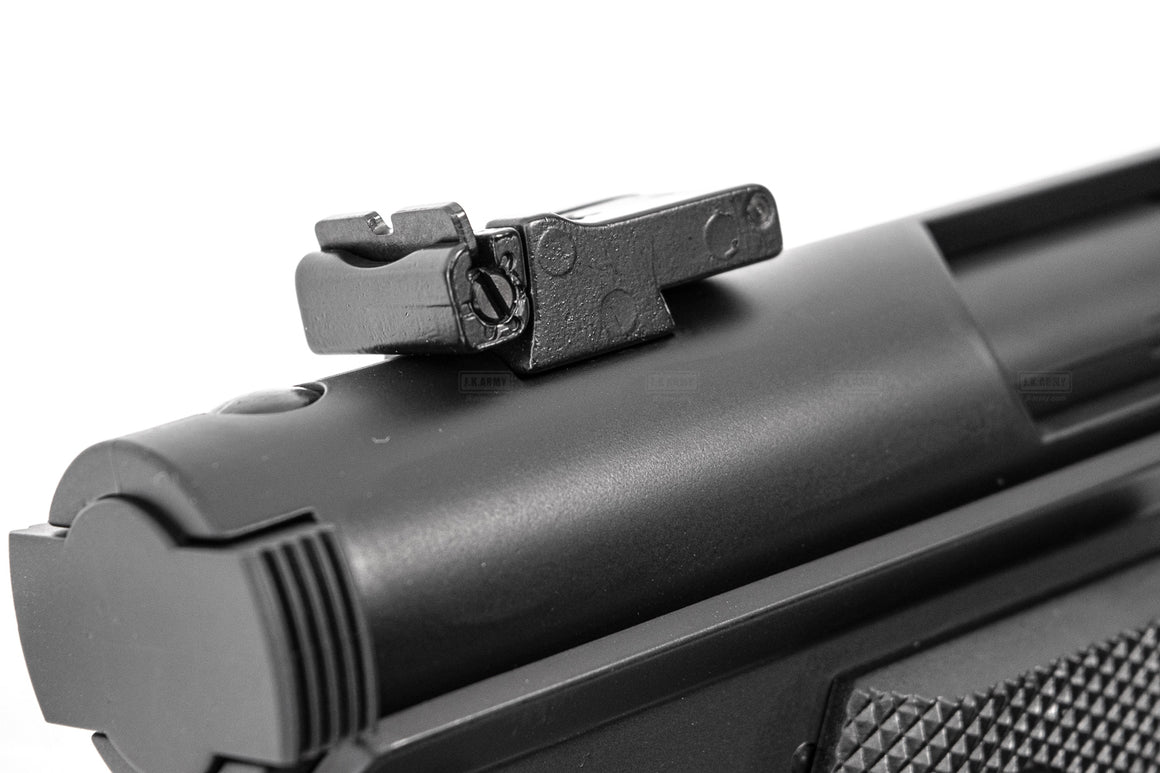 KJ Works MK1 Gas Pistol Airsoft ( Non Blow Back ) ( ABS Version )