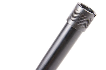 KJ Works Shadow 2 14mm Threaded Metal Outer Barrel with Thread Cap ( 14mm CCW )