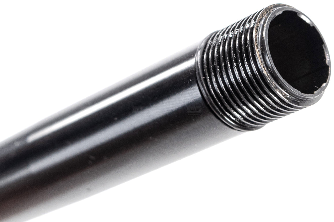KJ Works Shadow 2 14mm Threaded Metal Outer Barrel with Thread Cap ( 14mm CCW )