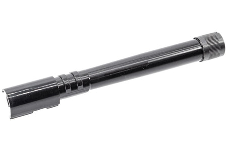 KJ Works Shadow 2 14mm Threaded Metal Outer Barrel with Thread Cap ( 14mm CCW )