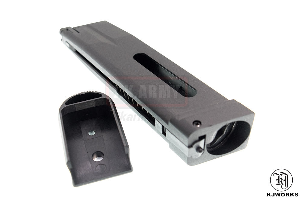 KJ Works 26 Rounds CO2 Magazine For KJ ASG CZ-SP01 / Shadow 1 / Shadow 2 / Orange / TS 2 GBBP