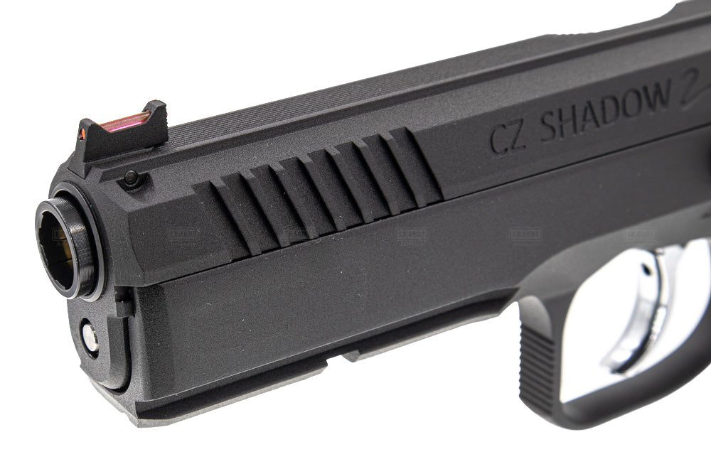 KJ Works CZ Shadow 2 GBB Pistol ( ASG Licensed ) - Gas Version