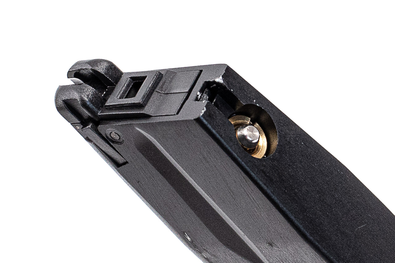 KJ Works ASG Licensed CZ Shadow 2 KP-15 GBB Pistol Airsoft ( Orange )