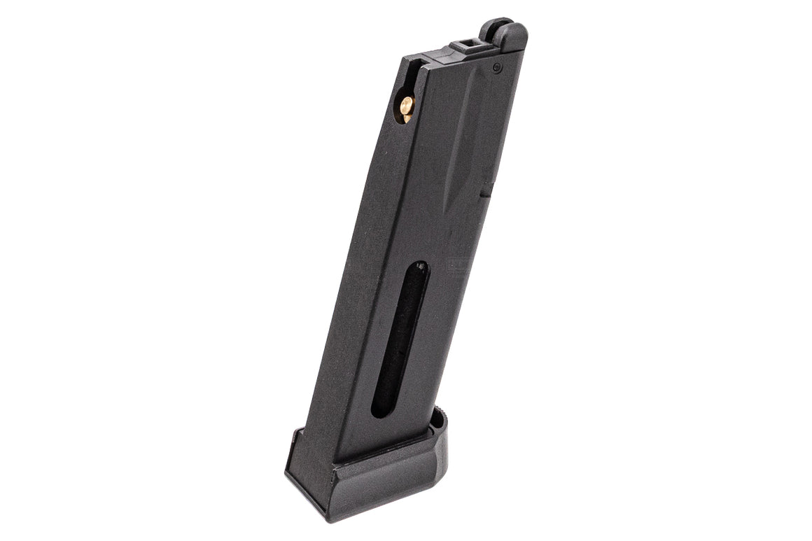 KJ Works ASG Licensed CZ TS 2 ( CO2 Version ) GBB Pistol Airsoft ( KP15-TS2 )