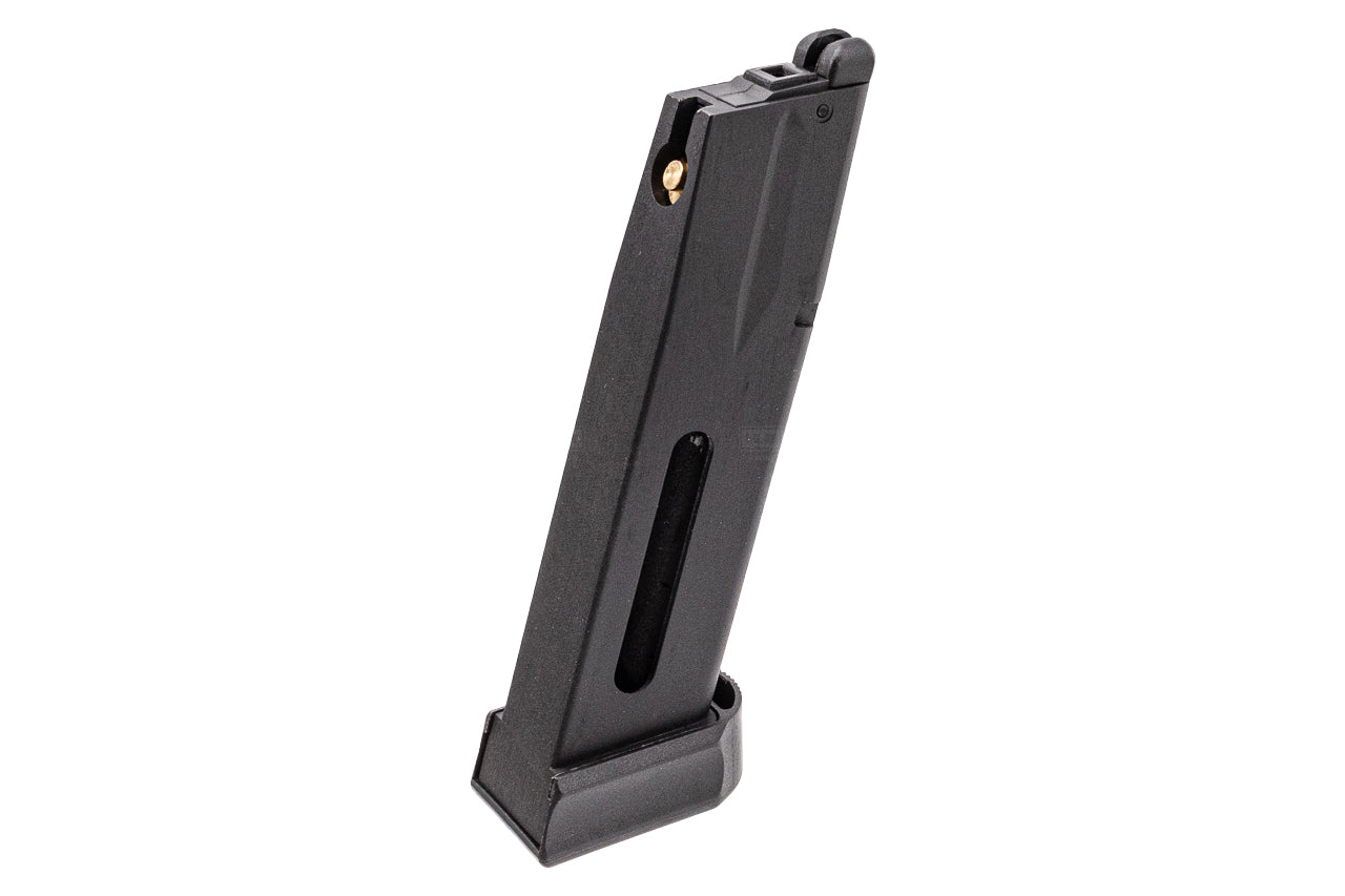 KJ Works ASG Licensed CZ TS 2 ( CO2 Version ) GBB Pistol Airsoft ( KP15-TS2 )