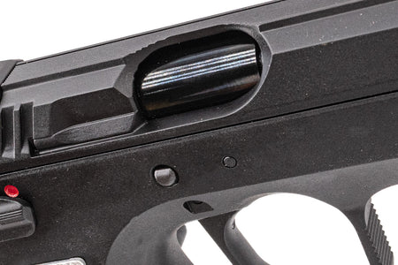 KJ Works ASG Licensed CZ TS 2 ( CO2 Version ) GBB Pistol Airsoft ( KP15-TS2 )