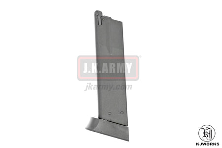 KJ Works 26 Rds Gas Magazine for KJ CZ 75 SP-01 ( ASG Licensed )