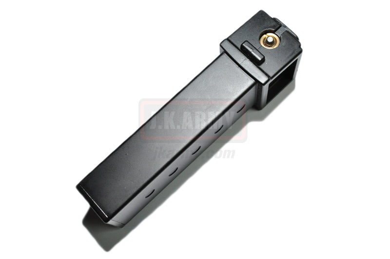 KJ Works KC-02 V2 Tactical Carbine GBB Rifle 30rd Gas Long Magazine ( KC02 V2  ) ( KC-02 10/22 Long Magazine )