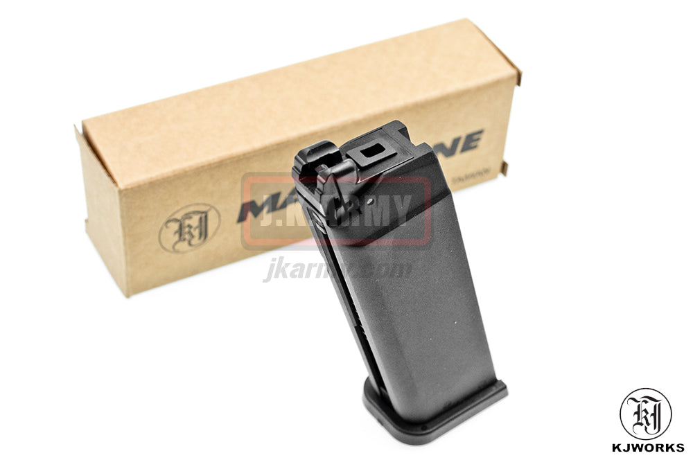 KJ Works KP-17 23rds GAS Magazine ( G Model ) ( KP-13 )