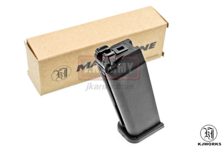 KJ Works KP-17 23rds GAS Magazine ( G Model ) ( KP-13 )