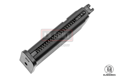 KJ Works KP-17 23rds GAS Magazine ( G Model ) ( KP-13 )