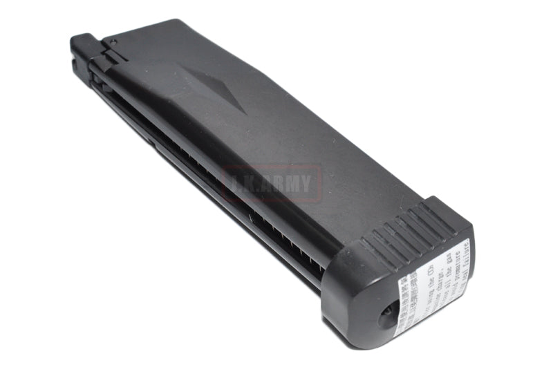 KJ Works KP06 Hi-Capa 31rd CO2 Magazine