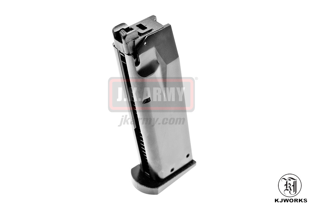 KJ Works P226 24Rd Gas Magazine