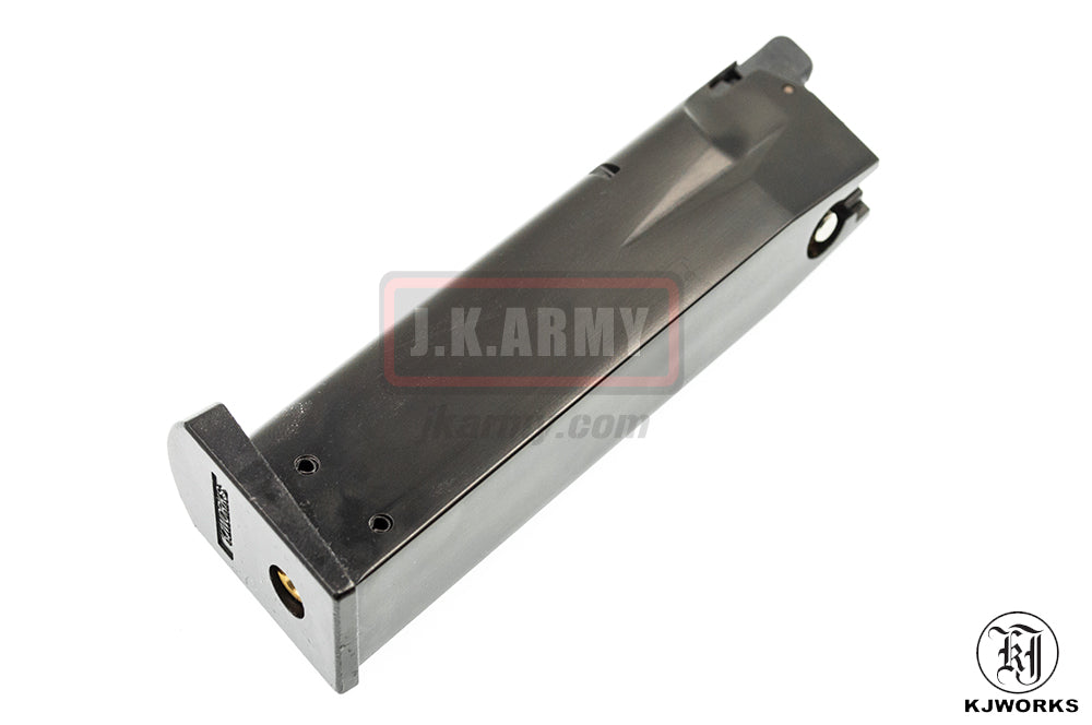 KJ Works P226 24Rd Gas Magazine