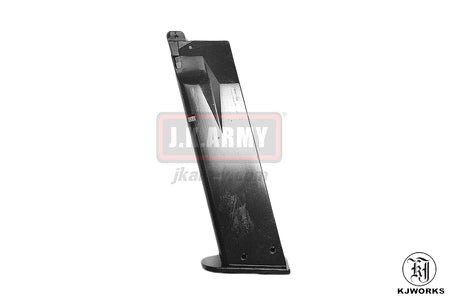 KJ Works P226 E2 24Rd Gas Magazine