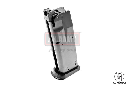 KJ Works P229 24rd Gas Magazine