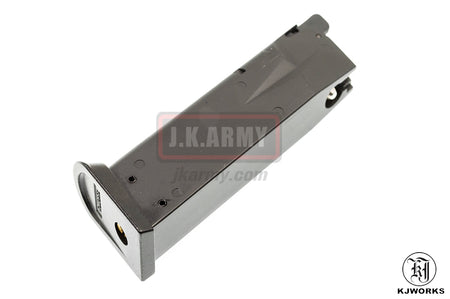 KJ Works P229 24rd Gas Magazine