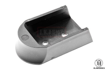 KJ Works SP-01 Shadow GBB Pistol Mag Base #37 Parts ( SP01 )