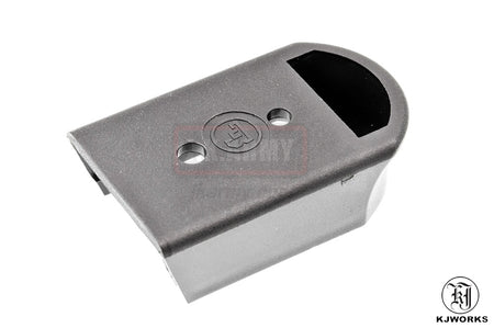 KJ Works SP-01 Shadow GBB Pistol Mag Base #37 Parts ( SP01 )