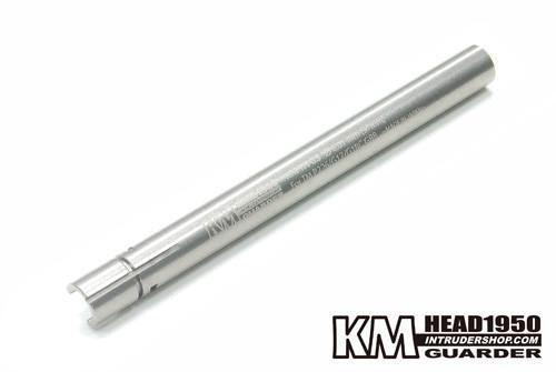 Guarder KM 6.01 Interchange Barrel For Marui G Model 17/G18C/P226 GBB