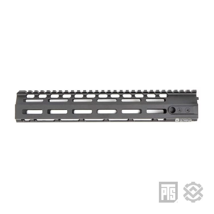 PTS Kinetic MREX-AR M-LOK 11" Modular ( AR ) Rail ( BK )
