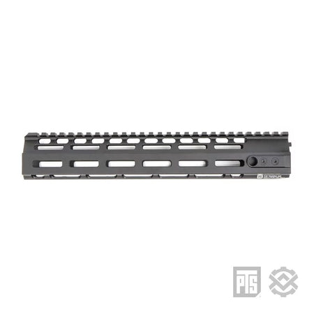 PTS Kinetic MREX-AR M-LOK 11" Modular ( AR ) Rail ( BK )