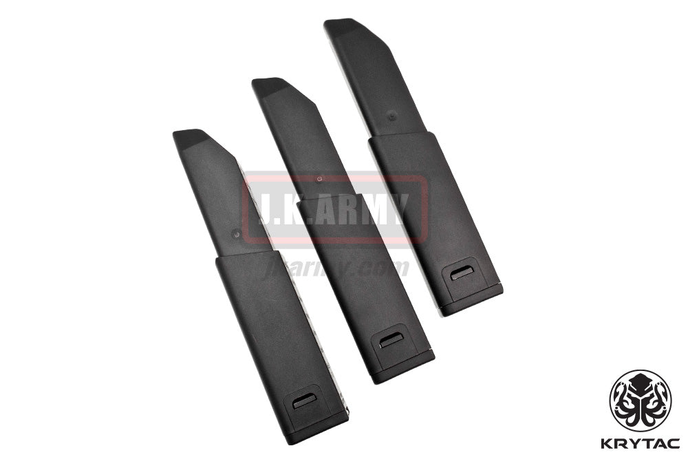KRYTAC 95rds Magazine for KRYTAC KRISS Vector AEG - 3 Pack