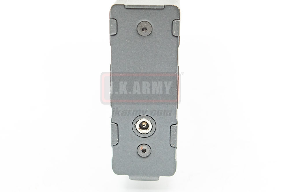 KSC 40Rds Gas Magazine for KSC AR / M4 GBBR ( System 7 TWO )