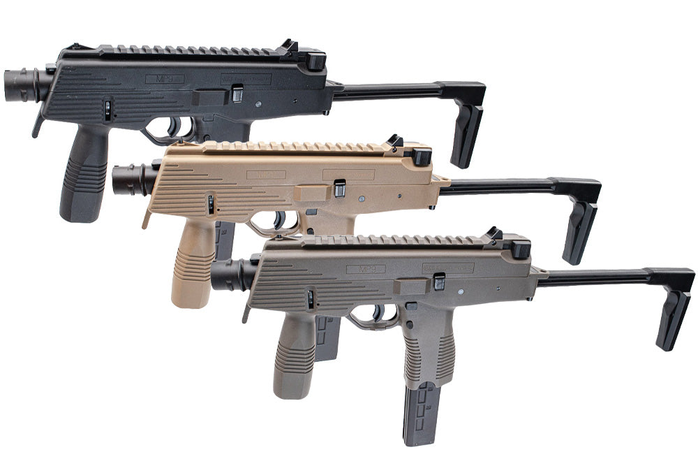 KSC MP9 GBB SMG Airsoft – Prozi Shop 波子兵團Airsoft