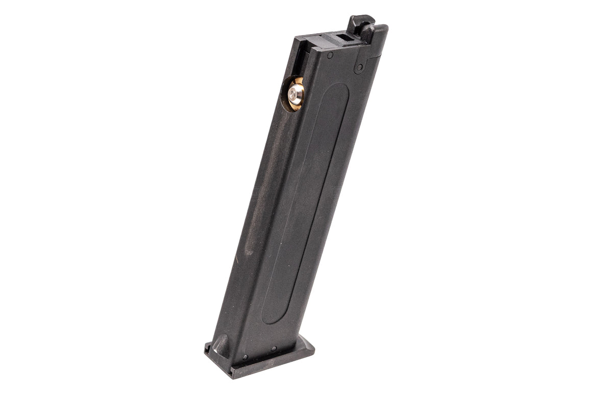 KSC Makarov PM Finish Custom Heavyweight Ver 2.0 GBB Pistol Airsoft