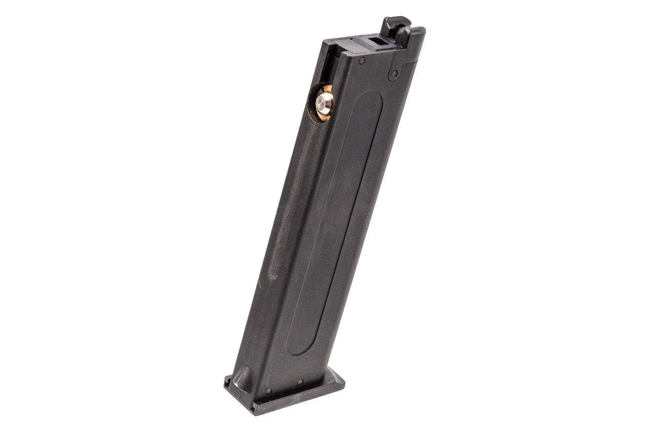 KSC Makarov PM Finish Custom Heavyweight Ver 2.0 GBB Pistol Airsoft