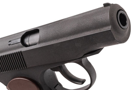 KSC Makarov PM Finish Custom Heavyweight Ver 2.0 GBB Pistol Airsoft