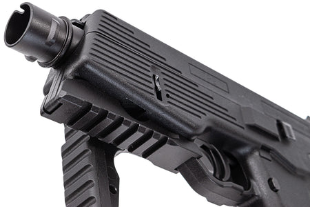 KSC TP9 SMG GBB Airsoft-Ranger Green