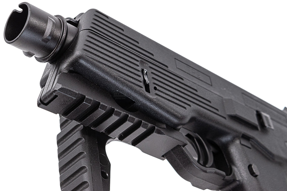 KSC TP9 SMG GBB Airsoft-Ranger Green