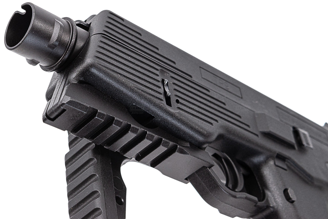 KSC TP9 SMG GBB Airsoft-Ranger Green