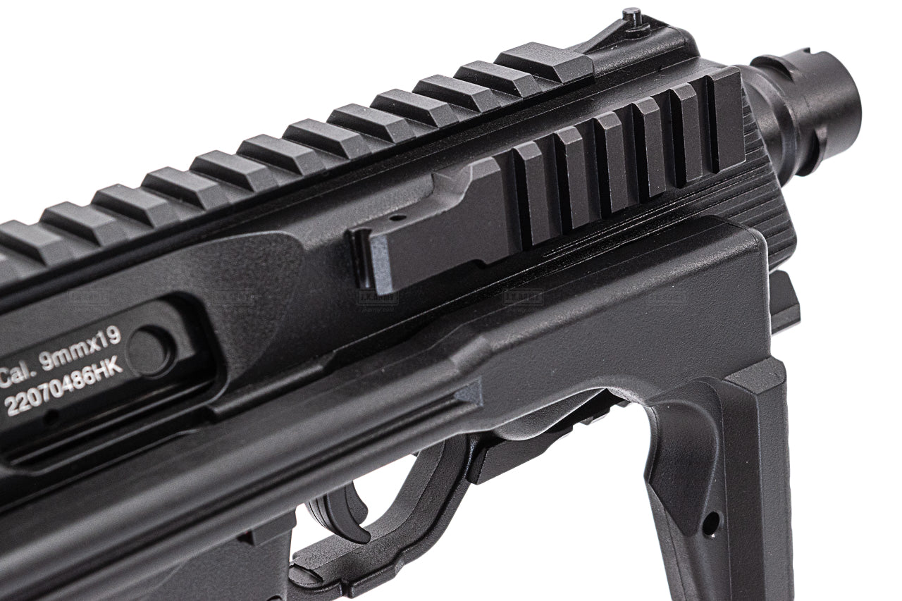 KSC TP9 SMG GBB Airsoft-Ranger Green