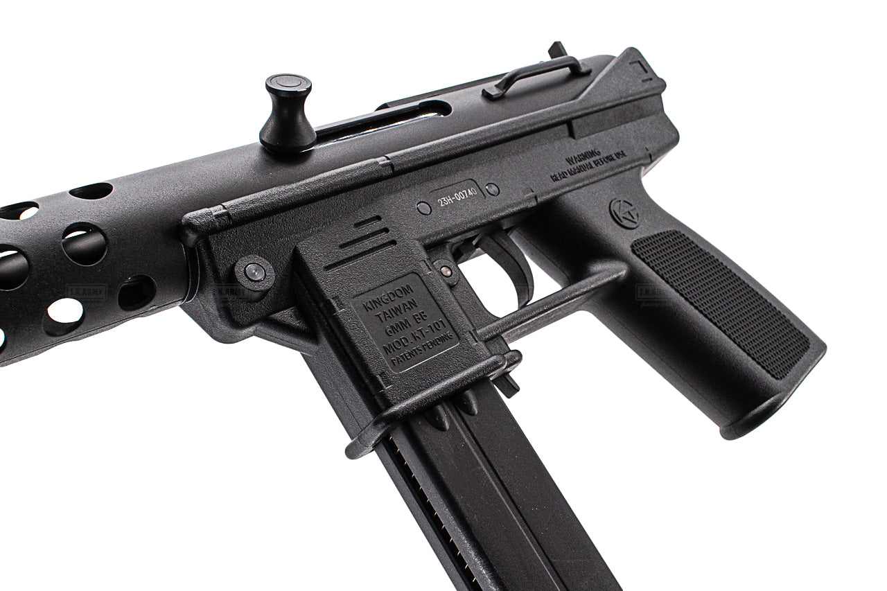 KINGDOM KTC TEC-9 / KG-9 GBB Airsoft