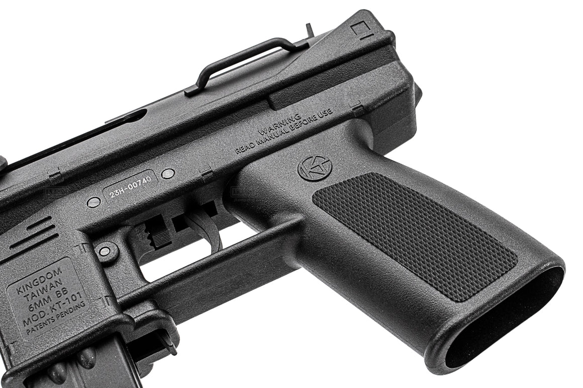 KINGDOM KTC TEC-9 / KG-9 GBB Airsoft