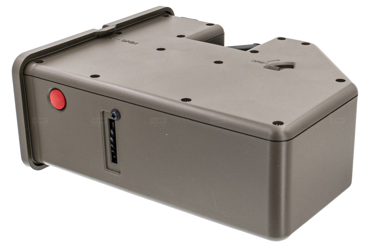 KRYTAC LMG Drum Magazine ( 3500 rounds AEG Magazine, Compatible with M4 AEG )