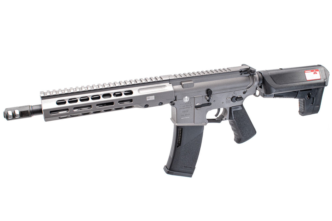 Krytac Barrett REC7 SBR AEG Rifle Airsoft ( Tungsten )