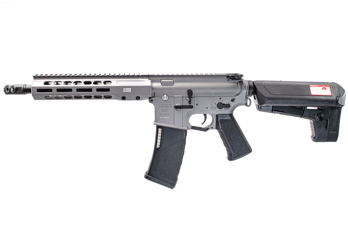 Krytac Barrett REC7 SBR AEG Rifle Airsoft ( Tungsten )