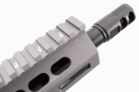 Krytac Barrett REC7 SBR AEG Rifle Airsoft ( Tungsten )