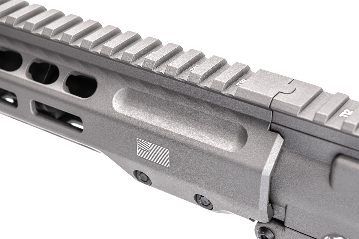 Krytac Barrett REC7 SBR AEG Rifle Airsoft ( Tungsten )