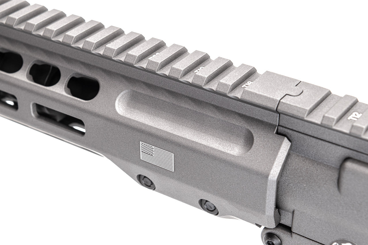 Krytac Barrett REC7 SBR AEG Rifle Airsoft ( Tungsten )